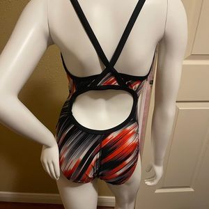 Speedo Swimsuit size 8/34